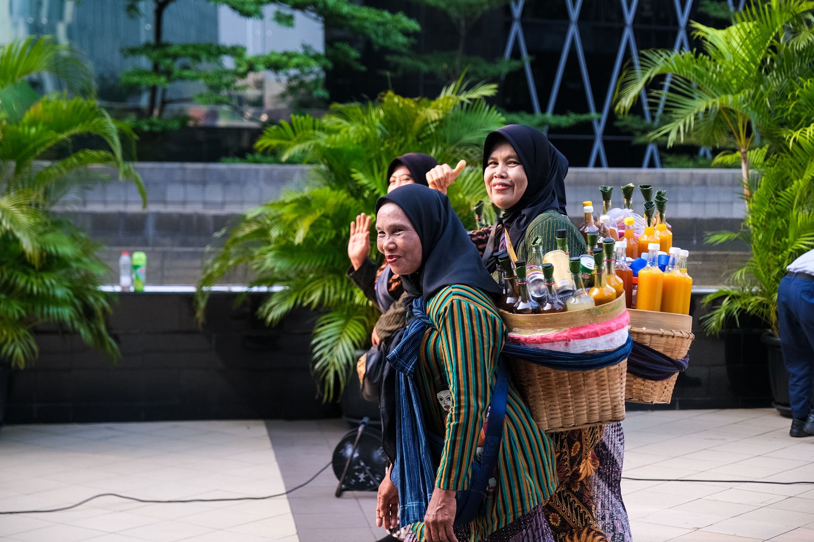 Festival Jamu Warisan Nusantara Jadi Motor Baru Ekonomi Kreatif