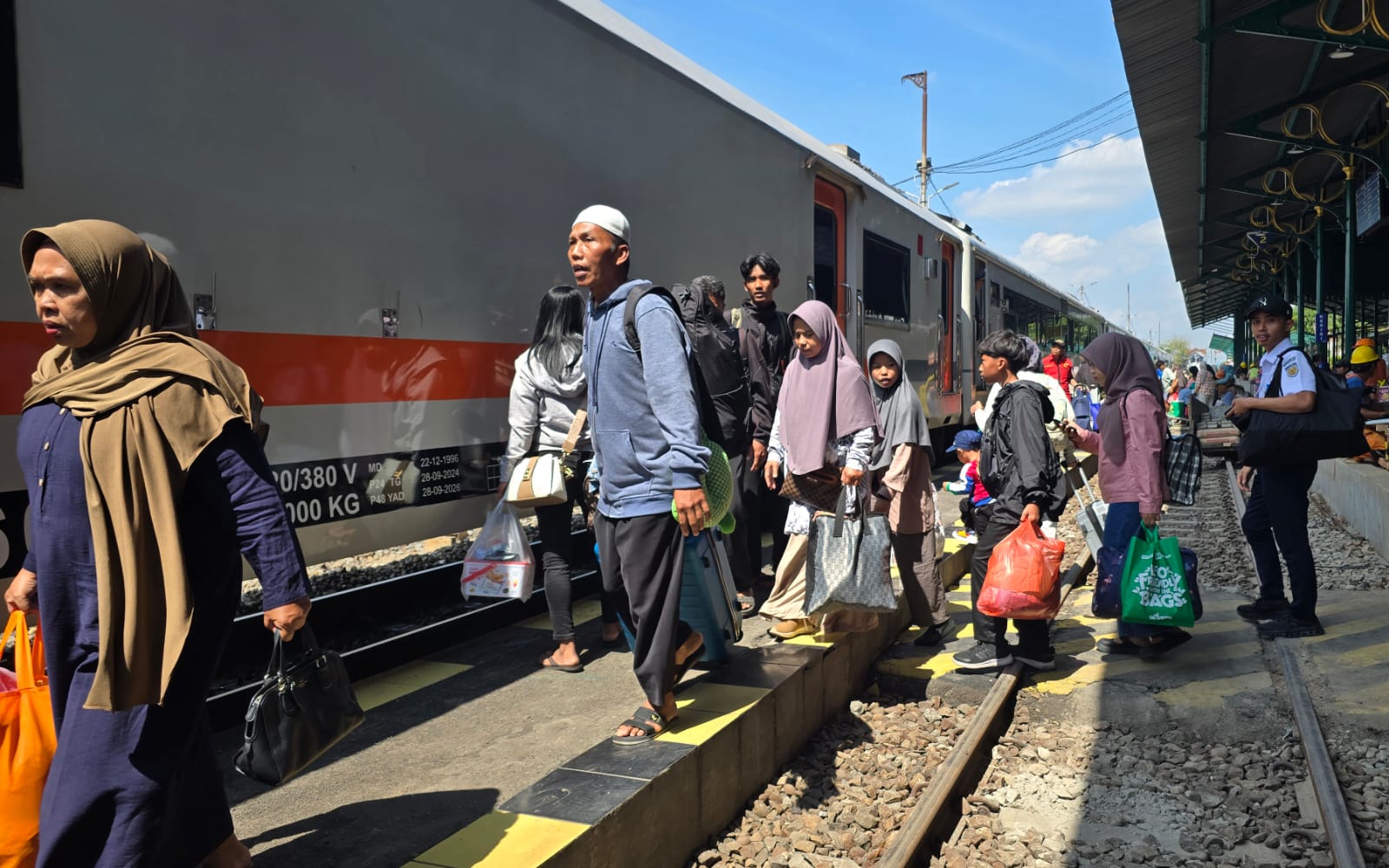 Masih Dua Hari, KAI Daop 7 Madiun Ajak Masyarakat Manfaatkan Diskon Tarif hingga 30 Persen — 209.508 Penumpang Telah Menikmati