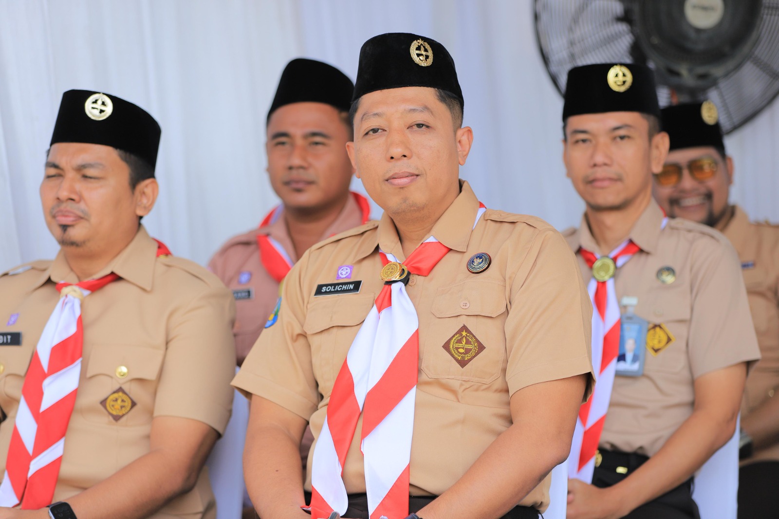 599 Warga Binaan Pemasyarakatan Lapas Kediri Dapat Remisi, 19 Langsung Bebas