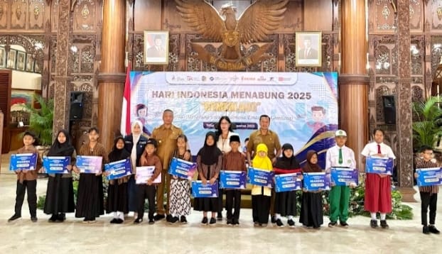 OJK Kediri Bersama Pemkab Tulungagung Galakkan Budaya Menabung Sejak Dini