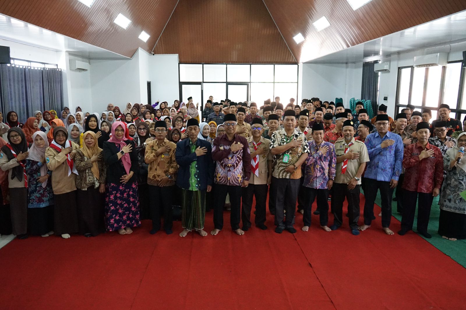 Gus Qowim Apresiasi Komitmen Kemenag Wujudkan Zona Integritas