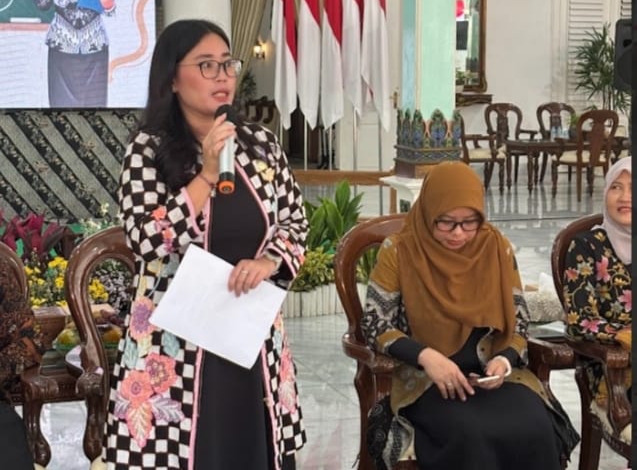 Peringatan Hari Indonesia Menabung 2025, OJK Kediri Dorong Pelajar Madiun Budaya Menabung Sejak Dini