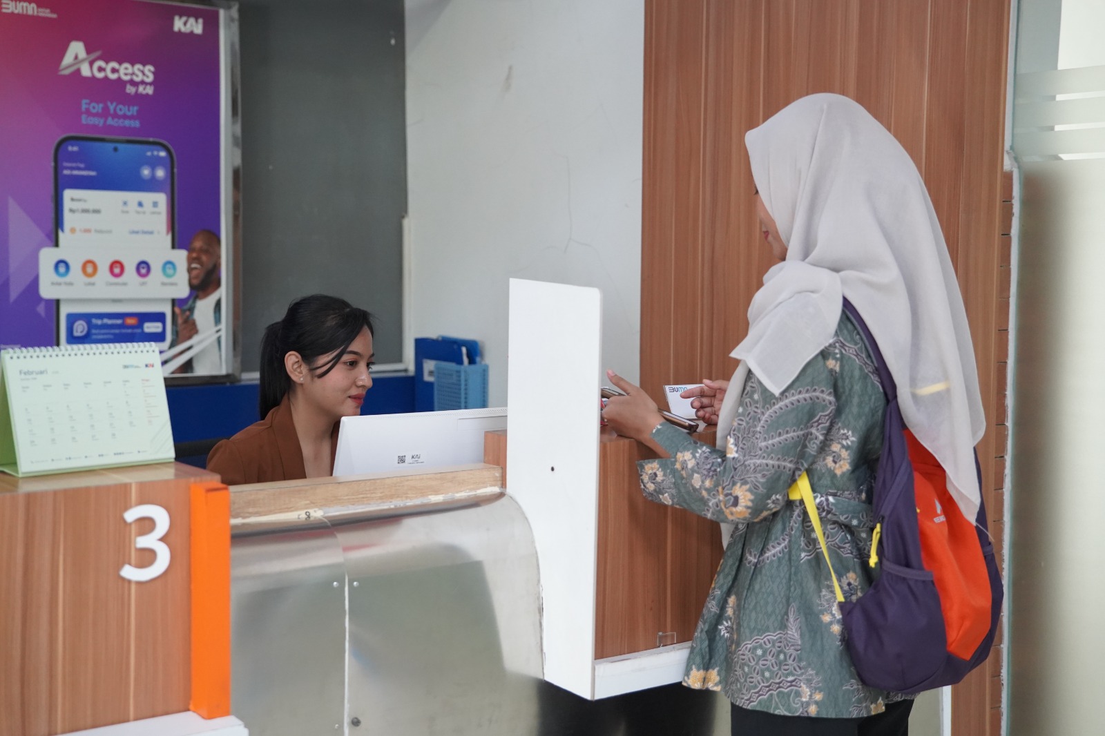 Sambut HUT ke-80 KAI, Daop 7 Madiun Diskon Tiket Hingga 20 Persen