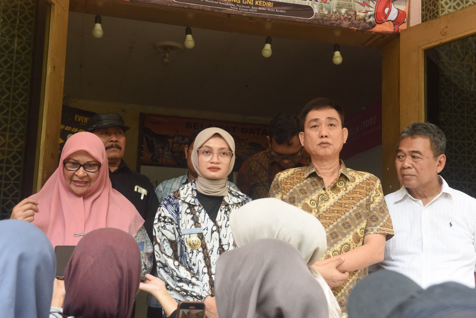 DPRD Kota Kediri Segera Berkantor Sementara di Gedung Nasional Indonesia
