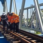 Prioritas Keselamatan dan Keamanan, Manajemen KAI Daop 7 Madiun Periksa Lintas Antara Stasiun Madiun–Jombang