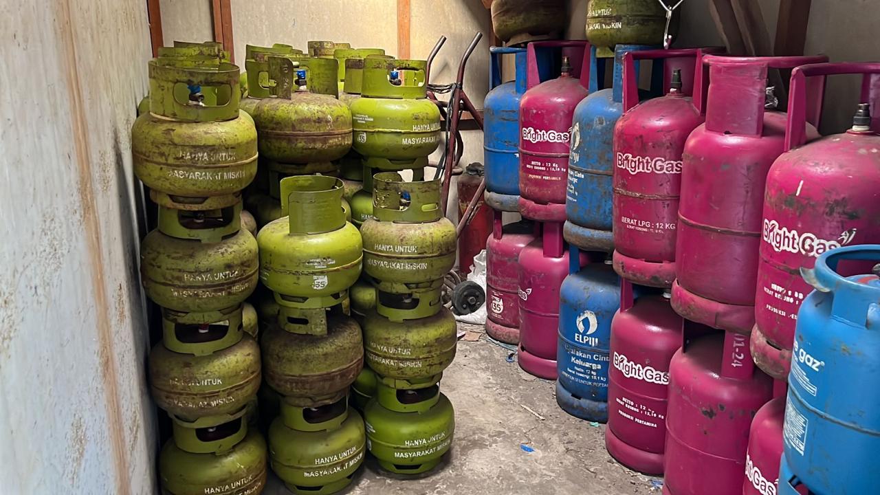 Pertamina Patra Niaga Tambah Hampir 1 Juta Tabung LPG 3 Kg Periode Libur Panjang Maulid Nabi di Jawa Timur