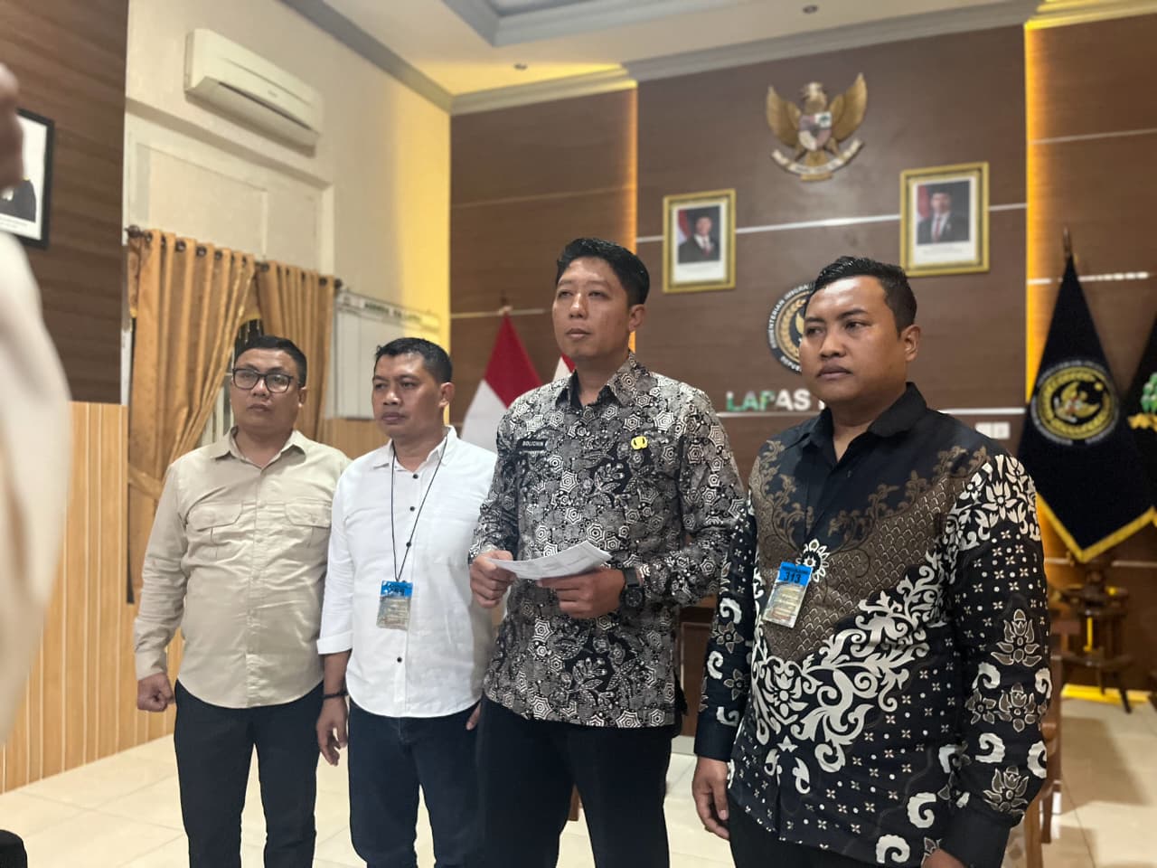 Dugaan Kekerasan Warga Binaan, Lapas Kediri Telah Bertindak Tegas