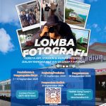 PT Kereta Api Indonesia Daop 7 Madiun Gelar Lomba Fotografi Dalam Rangka HUT ke-80 KAI