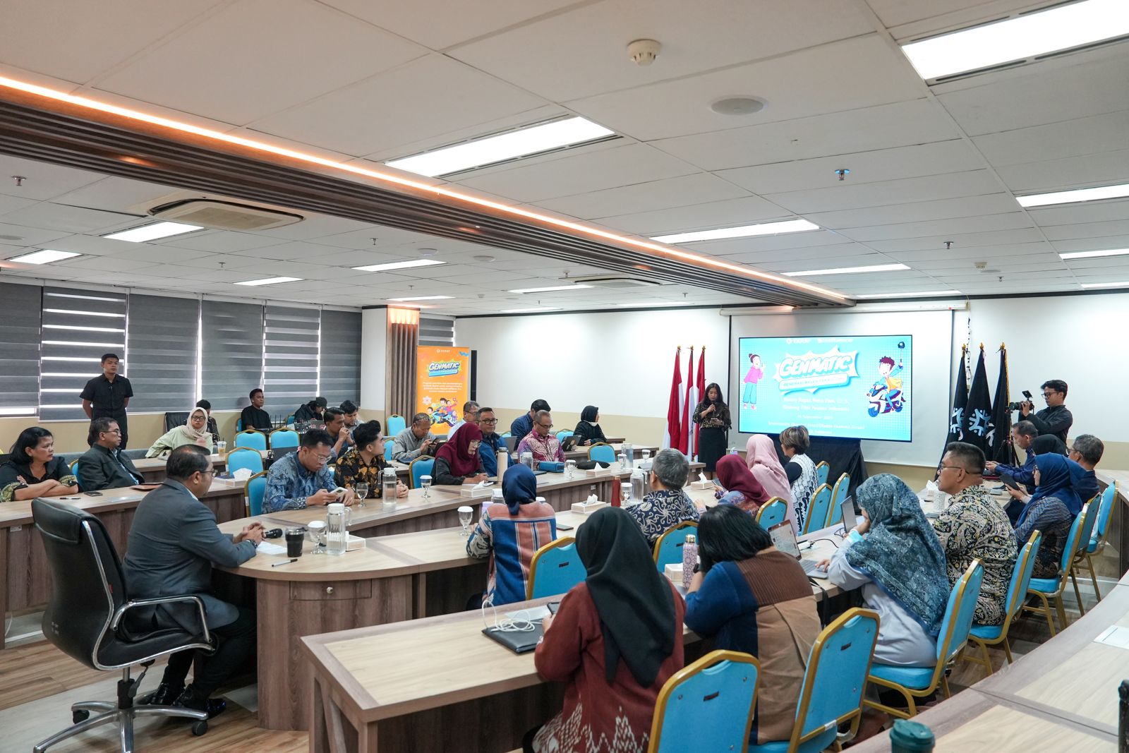 Pemerintah Latih ASN Melek Digital Untuk Perkuat Komunikasi Kelembagaan
