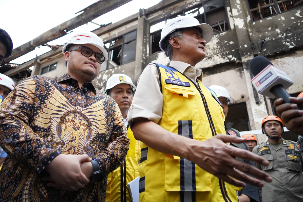 Rehab Didanai Pusat, Mas Dhito Sebut Pemkab Kediri Akan Hapus Aset Gedung yang Diratakan