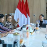 Menteri Ekraf Bahas Kolaborasi Dukung Potensi Kreator Konten Digital