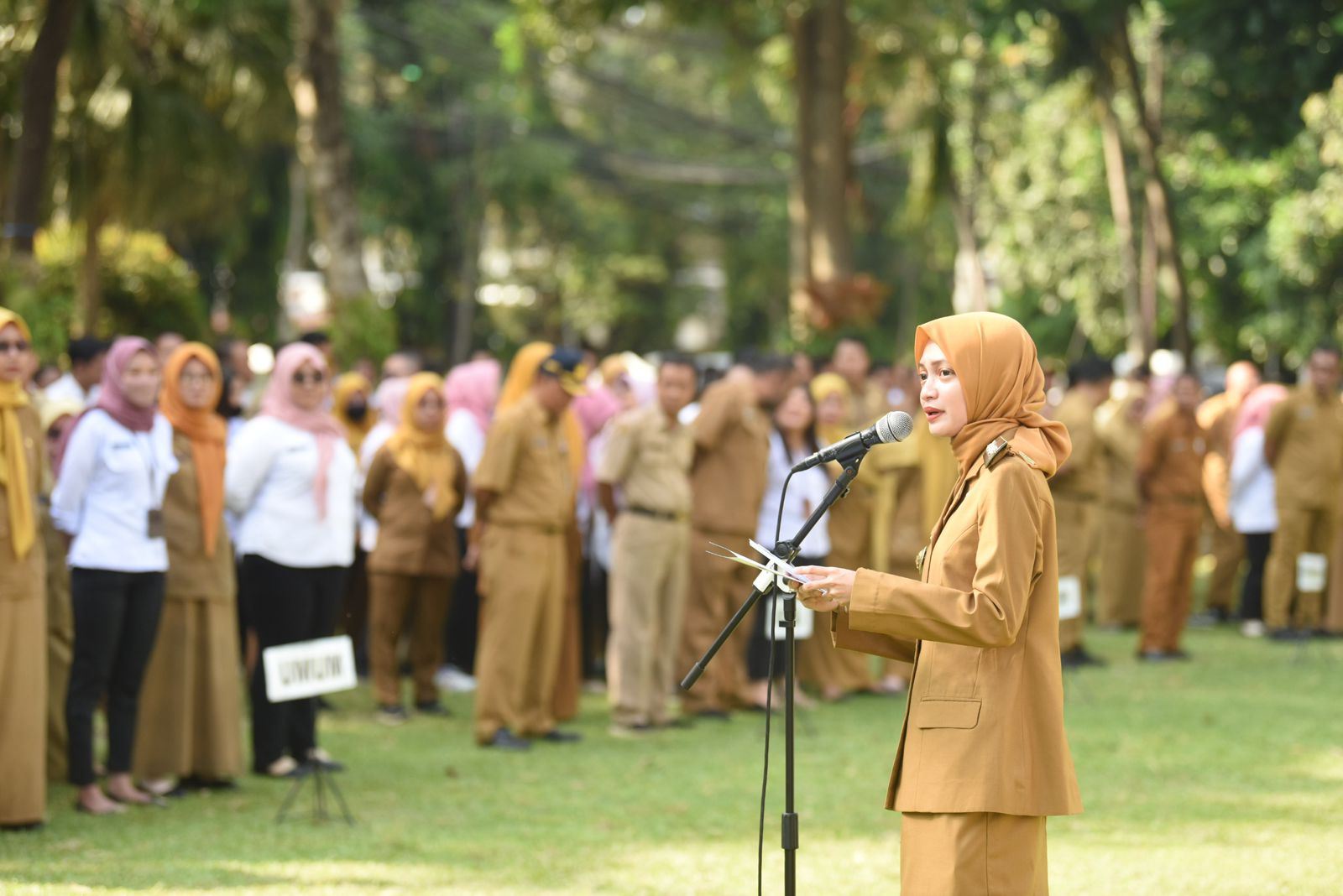 Mbak Wali Tekankan Kinerja dan Kolaborasi OPD untuk Pelayanan Publik Maksimal