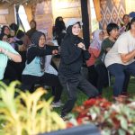 Financial Festival 2025 OJK Kediri Dimeriahkan  Olahraga Strong Nation