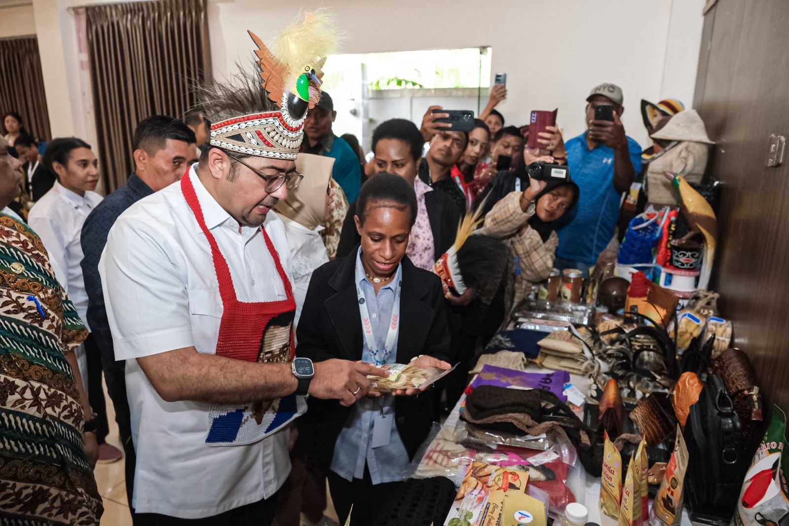 Kementerian Ekraf Gaungkan Kampanye Oktoberkreasi Sambut Hekrafnas 2025