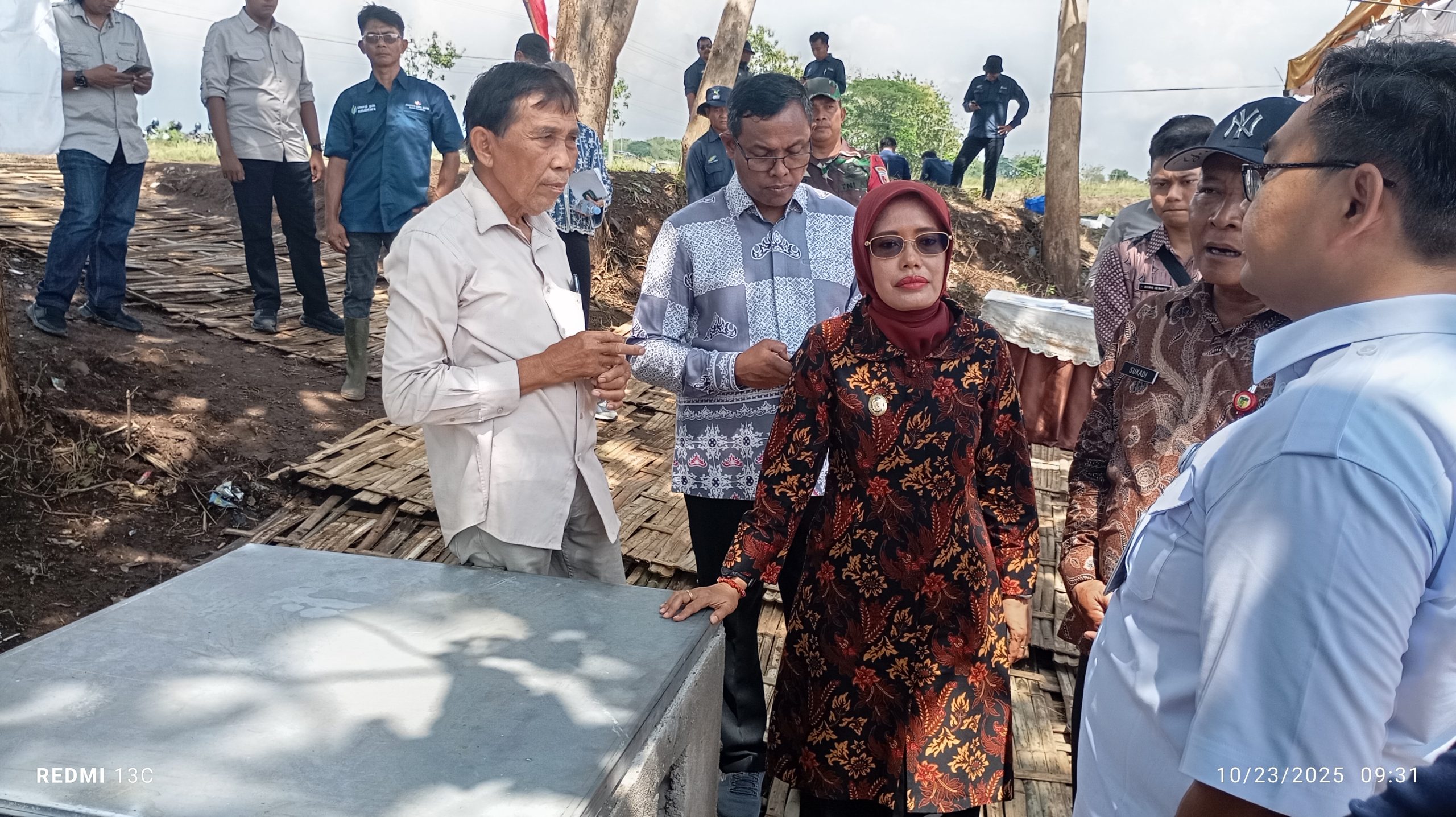 Wujudkan Swasembada Pangan, Kabupaten Kediri Inisiasi Progam Listrik Masuk Sawah