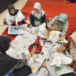 Mencanting di Mall