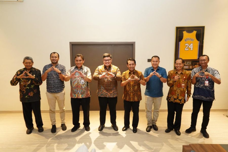 Bupati Kediri Sambut Baik Sosialisasi KUR Bagi Pelaku Usaha Perumahan di Kabupaten Kediri