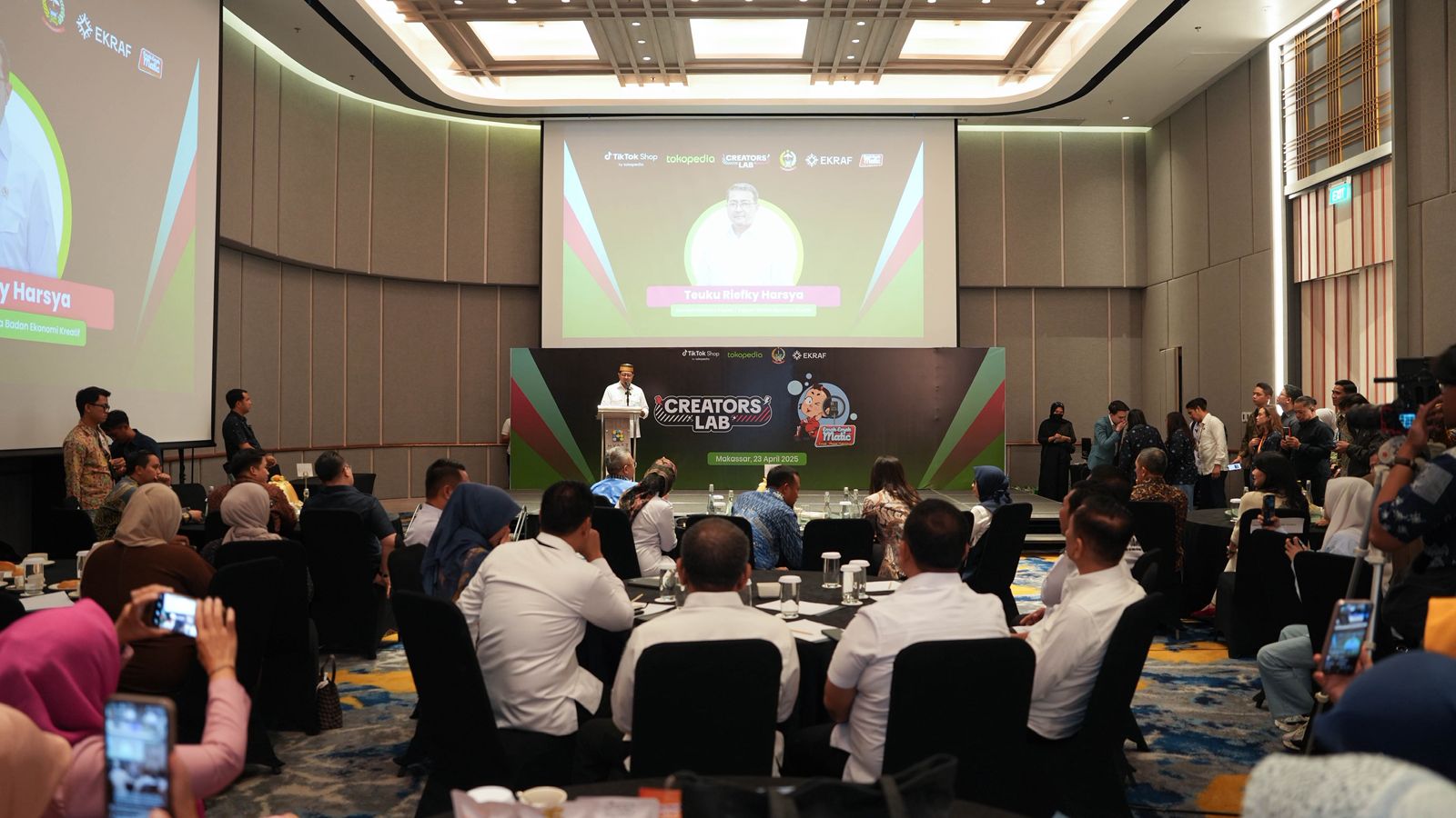 Genmatic Kementerian Ekraf Bekali Koperasi Desa Dengan Senjata Pemasaran Digital