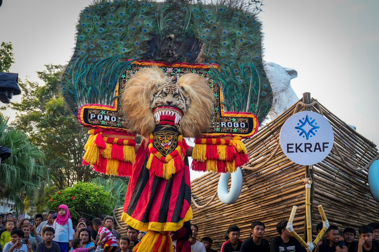 Ponorogo dan Malang Resmi Bergabung dalam UNESCO Creative Cities Network 2025