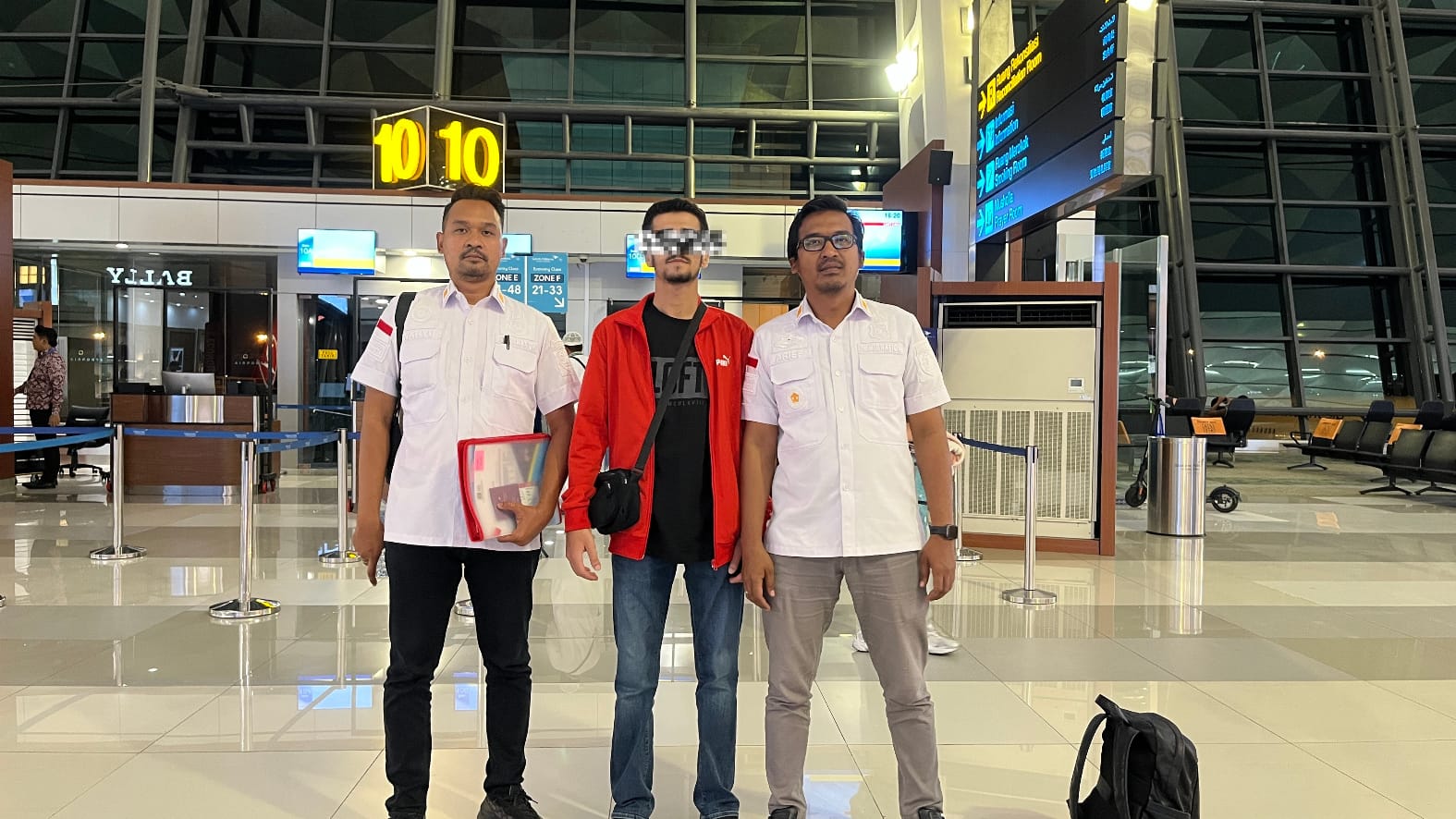 Overstay Warga Negara Turki Dideportasi Kantor Imigrasi Kediri