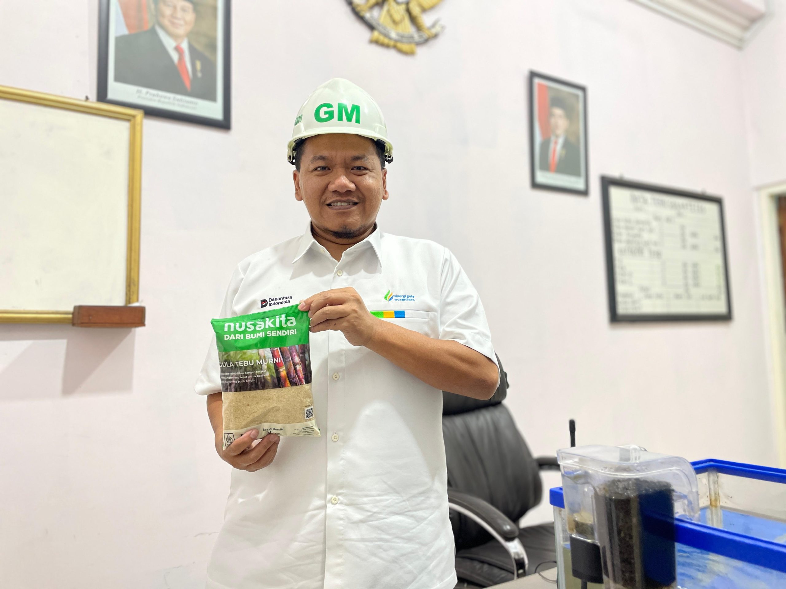 PG Ngadiredjo Catat Rekor Melampaui Target Giling 10 Juta Kuintal