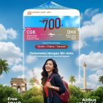 Mulai 10 November 2025 Super Air Jet Layani Penerbangan Langsung Bandara Soekarno – Hatta Tujuan Bandara Dhoho Kediri PP