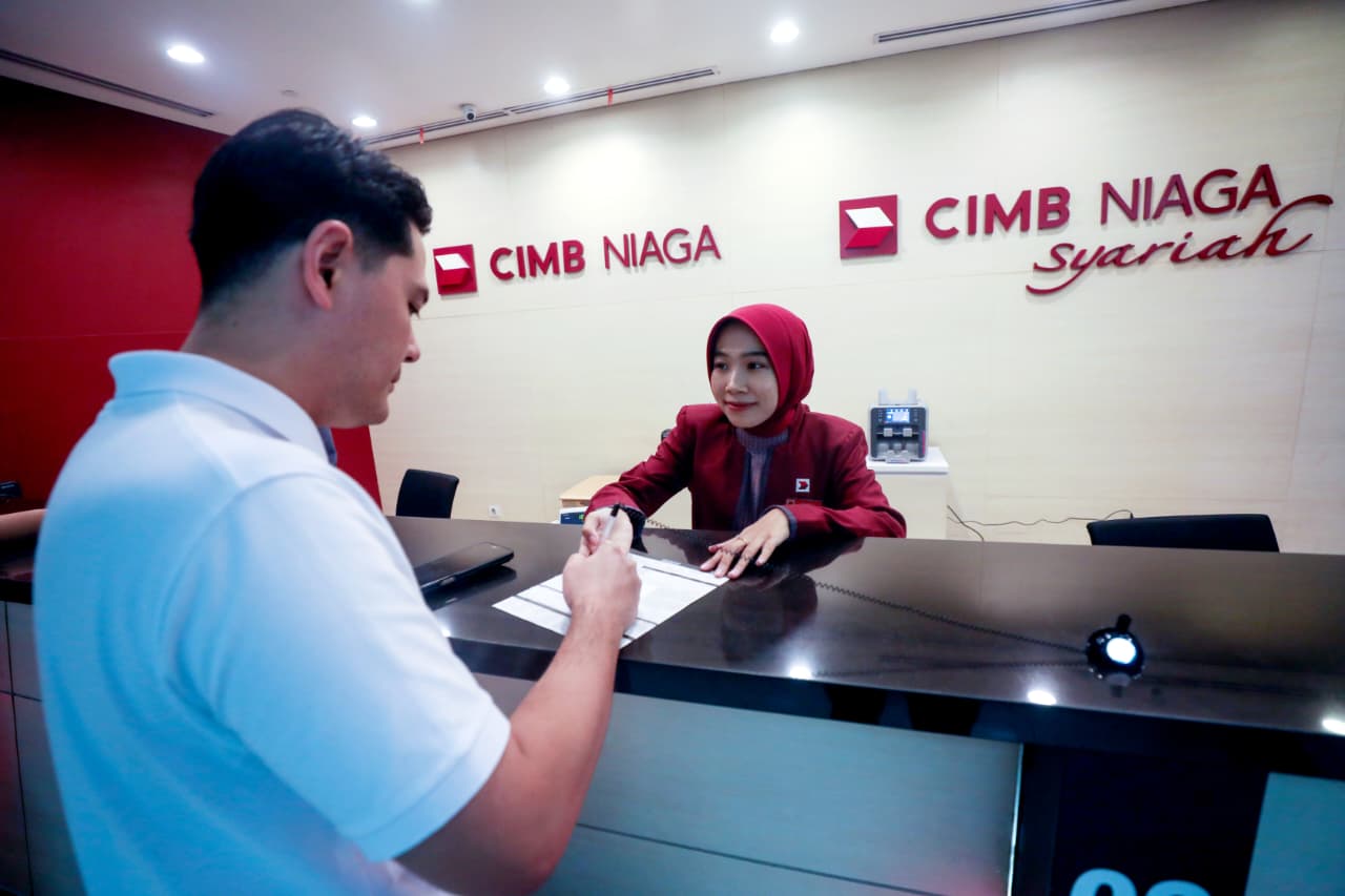 CIMB Niaga Laporkan Perolehan Keuangan Sembilan Bulan Pertama 2025: Catat Pertumbuhan dengan Peningkatan Laba Sebelum Pajak Konsolidasi sebesar Rp6,7 Triliun