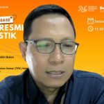 Inflasi Kota Kediri Oktober 2025 Lebih Tinggi 0,08 Persen Dibandingkan Bulan September.