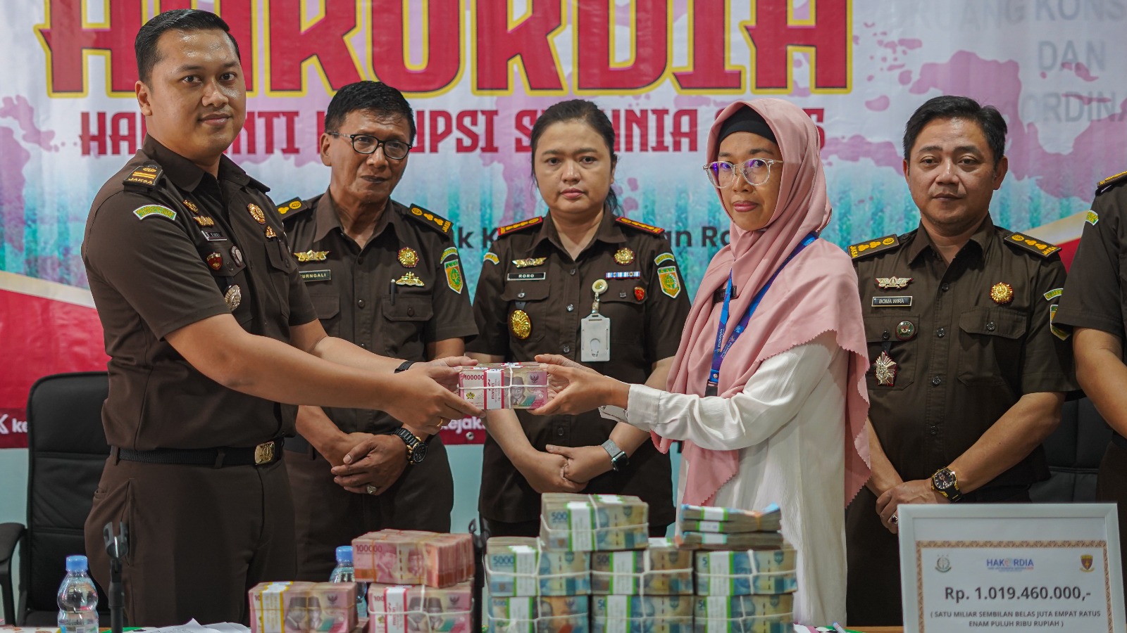 Dana Korupsi KONI Kota Kediri 2023 Dikembalikan, Pastikan Dana Masuk ke Kas Daerah