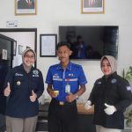 Jelang Angkutan Natal 2025 dan Tahun Baru 2026, KAI Daop 7 Madiun Bersama BNN Nganjuk Gelar Tes Narkoba Acak