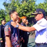 Apel Gelar Pasukan Angkutan Nataru 2025/2026, Daop 7 Madiun Siap Melayani Penumpang Kereta Api
