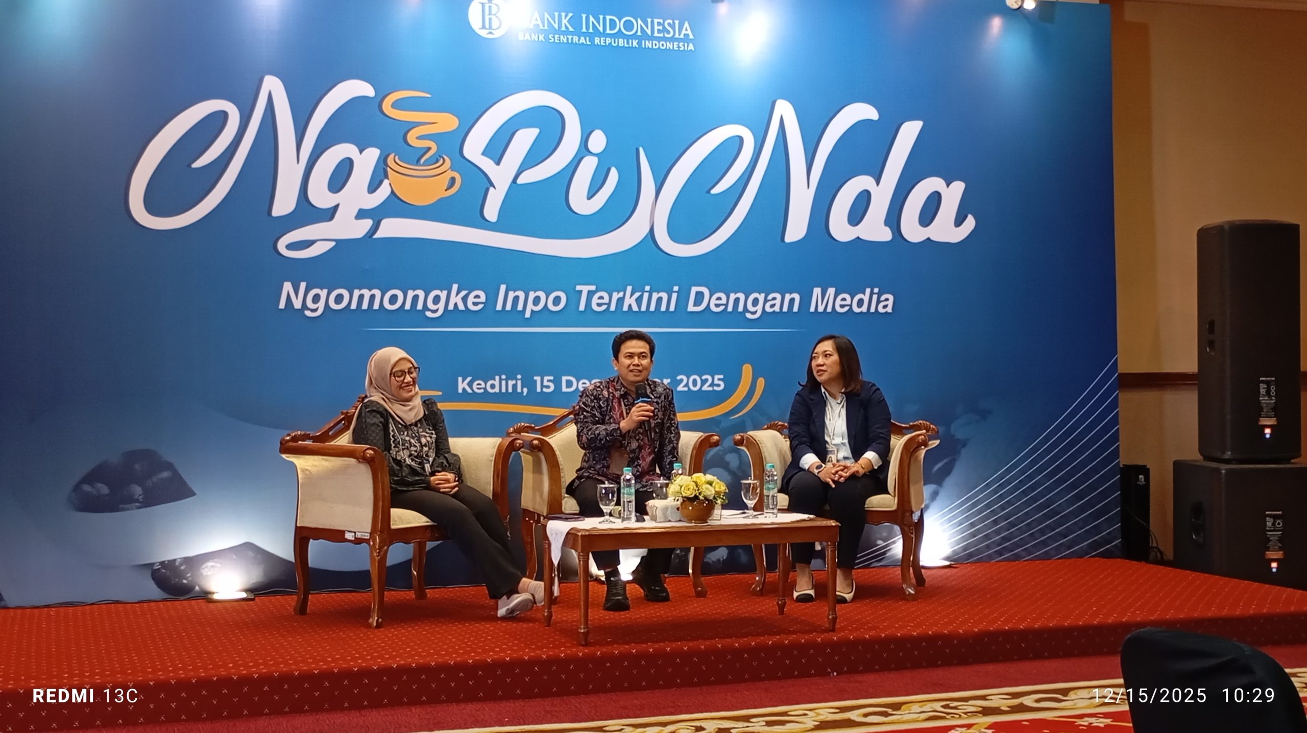 Kota Kediri Semakin Berkembang Jika Sering Menggelar Event Olahraga Nasional dan Kembangkan Wisata Sungai Brantas