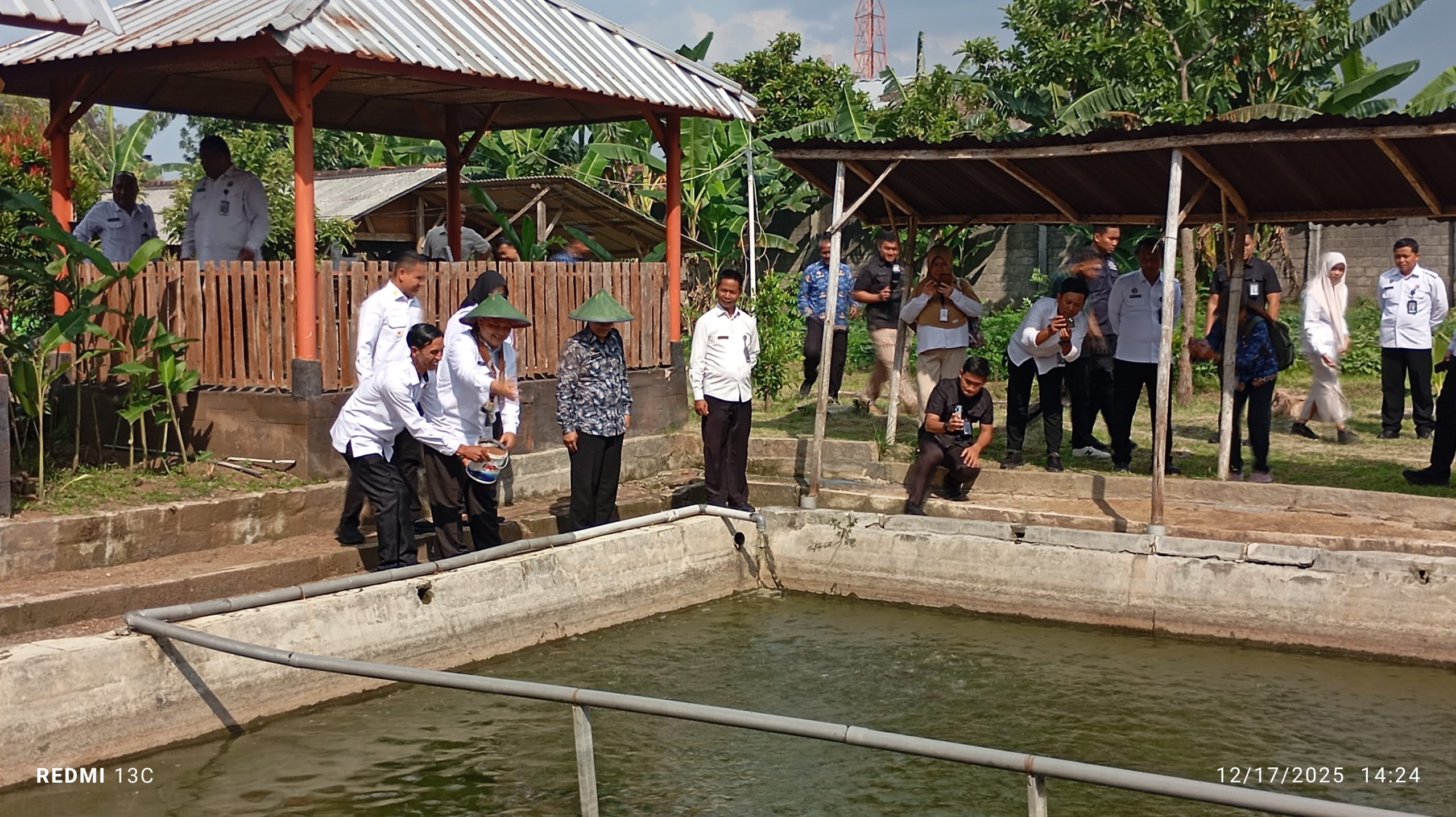 Griya Abipraya Kahuripan Kediri Diresmikan, Mendukung Kebijakan Pemasyarakatan Lebih Humanis
