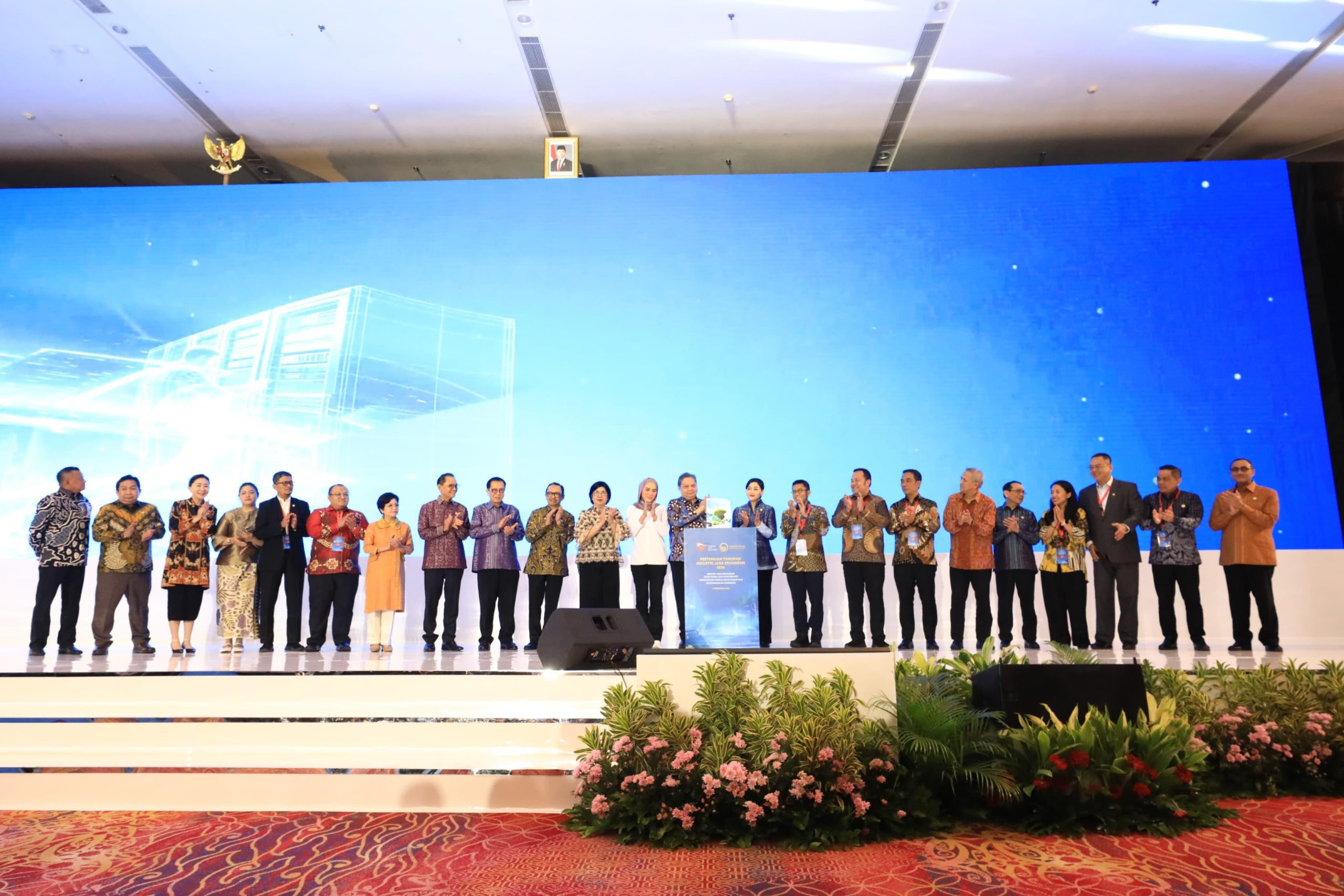 Ini Tiga Kebijakan Prioritas Otoritas Jasa Keuangan Pada 2026