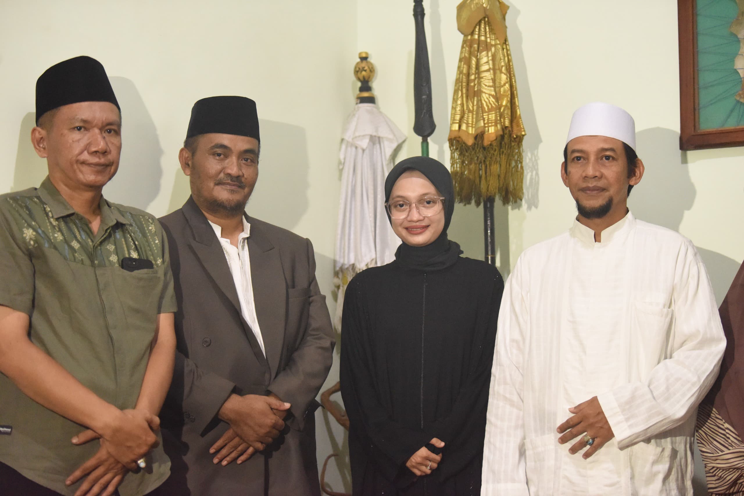 Hadir di Haul Sunan Geseng dan Megengan, Mbak Wali Ajak Masyarakat Teladani Ajaran Para Wali