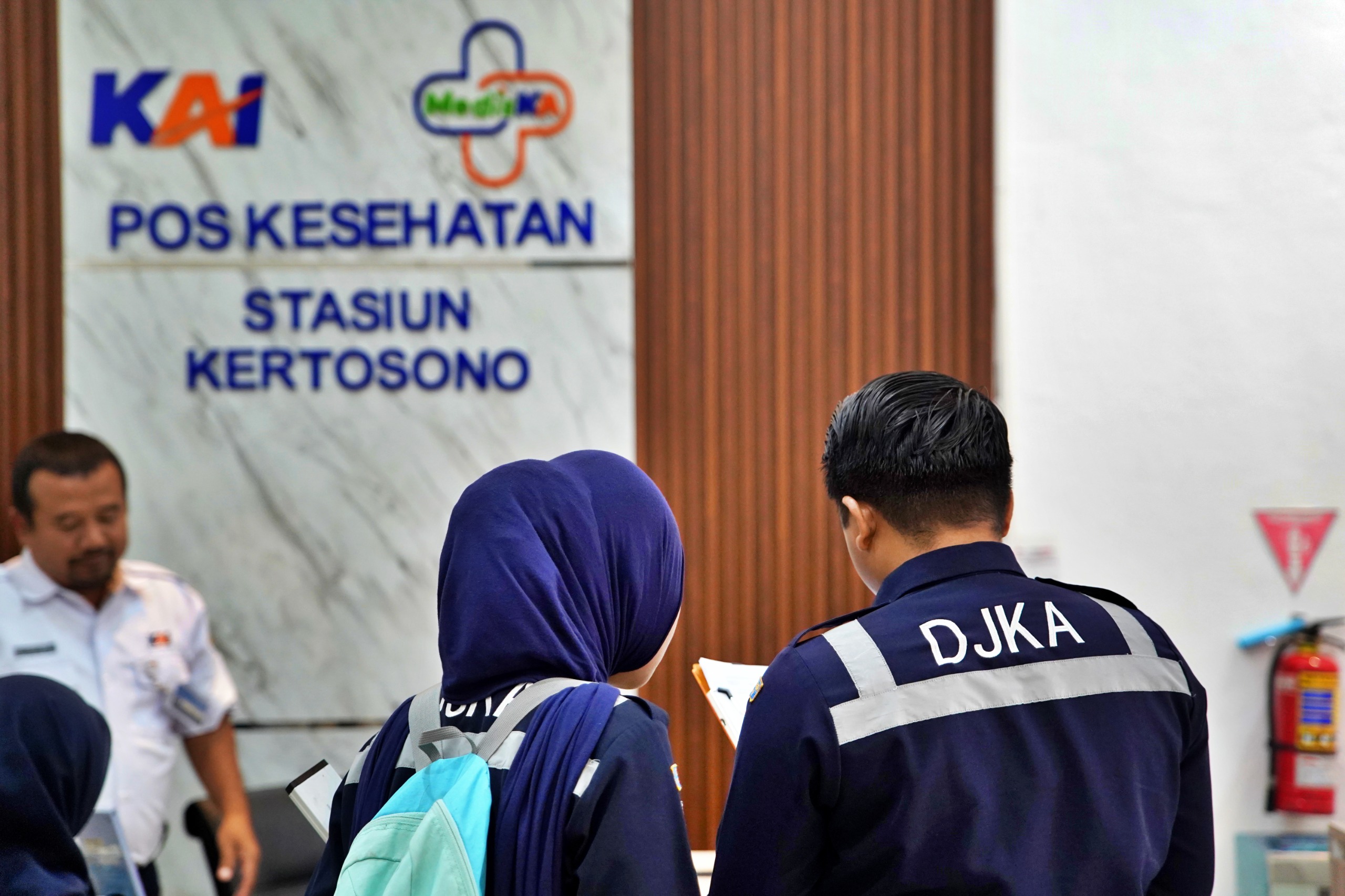 Jelang Angkutan Lebaran 2026, KAI Daop 7 Madiun dan DJKA Laksanakan Inspeksi Keselamatan dan Pelayanan