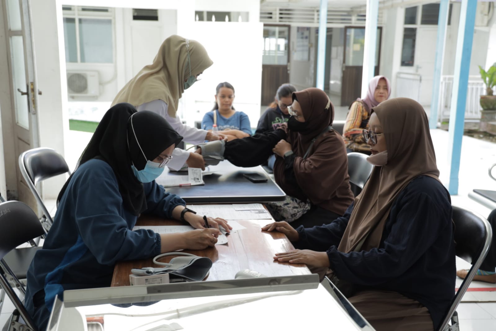 Sikapi Kebijakan Penonaktifan PBI, Pemkot Kediri Buka Layanan Reaktivasi dan Pastikan Layanan Kesehatan Gratis