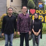 Diduga Rusak Rumah Kunci Bangunan Marketing Galeri, PT Sekar Pamenang Laporkan PT MSS ke Polres Kediri