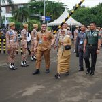 Bupati Kediri, Wabup dan Forkopimda Ikuti Rakornas di Sentul, Bogor