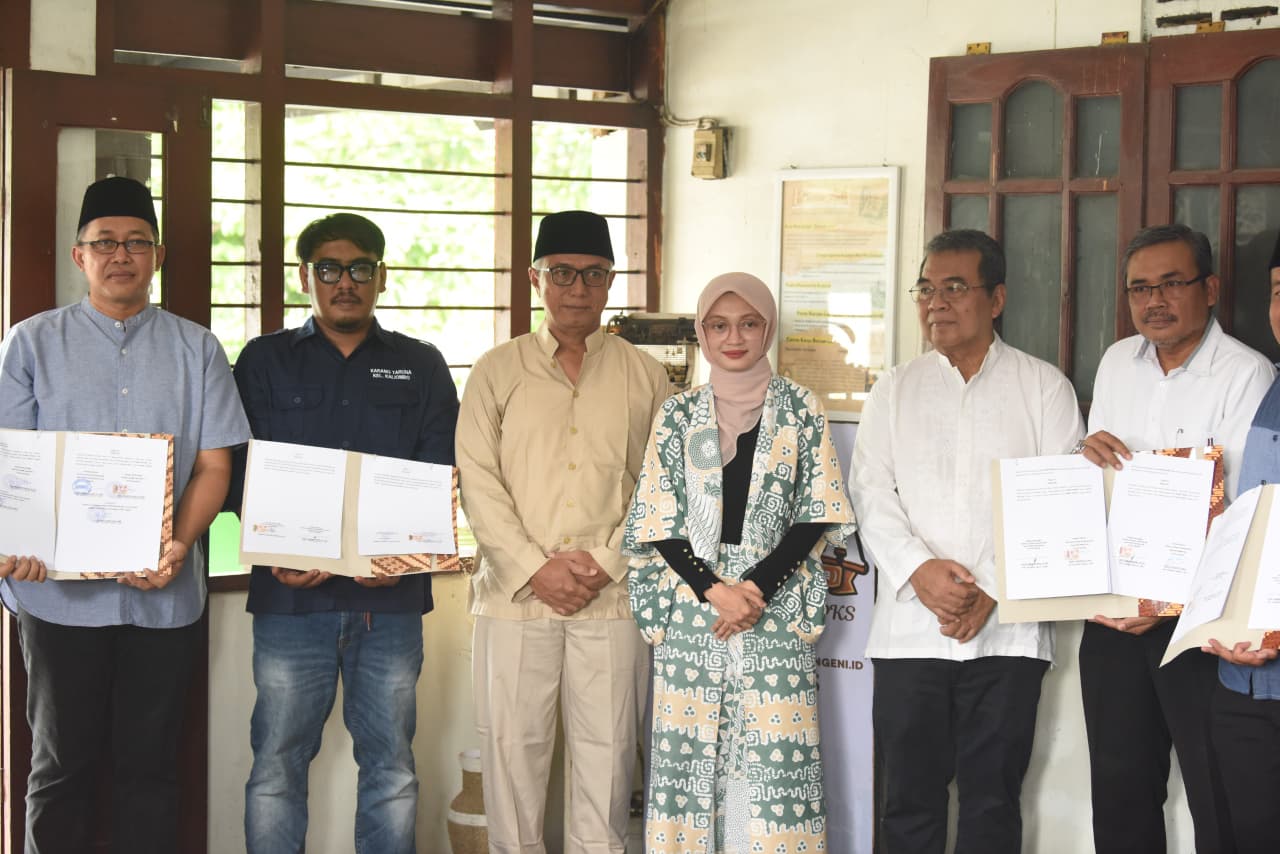 Hadirkan Robusca dan TransLiteria Mbak Wali Dorong Ekosistem Literasi Baru