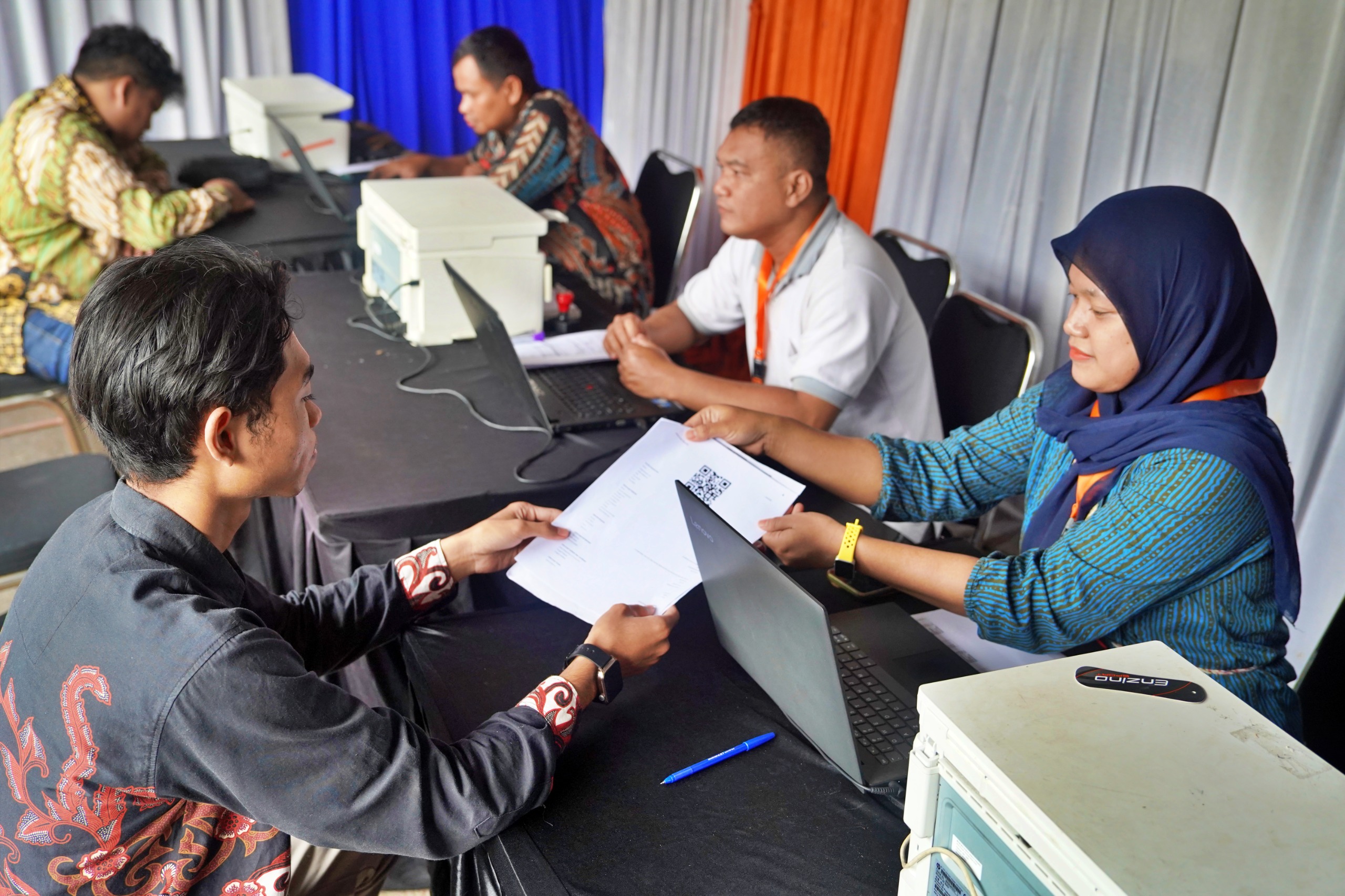 Dukung Mudik Aman dan Nyaman, KAI Daop 7 Madiun Mulai Operasikan Layanan Motor Gratis Lebaran 2026