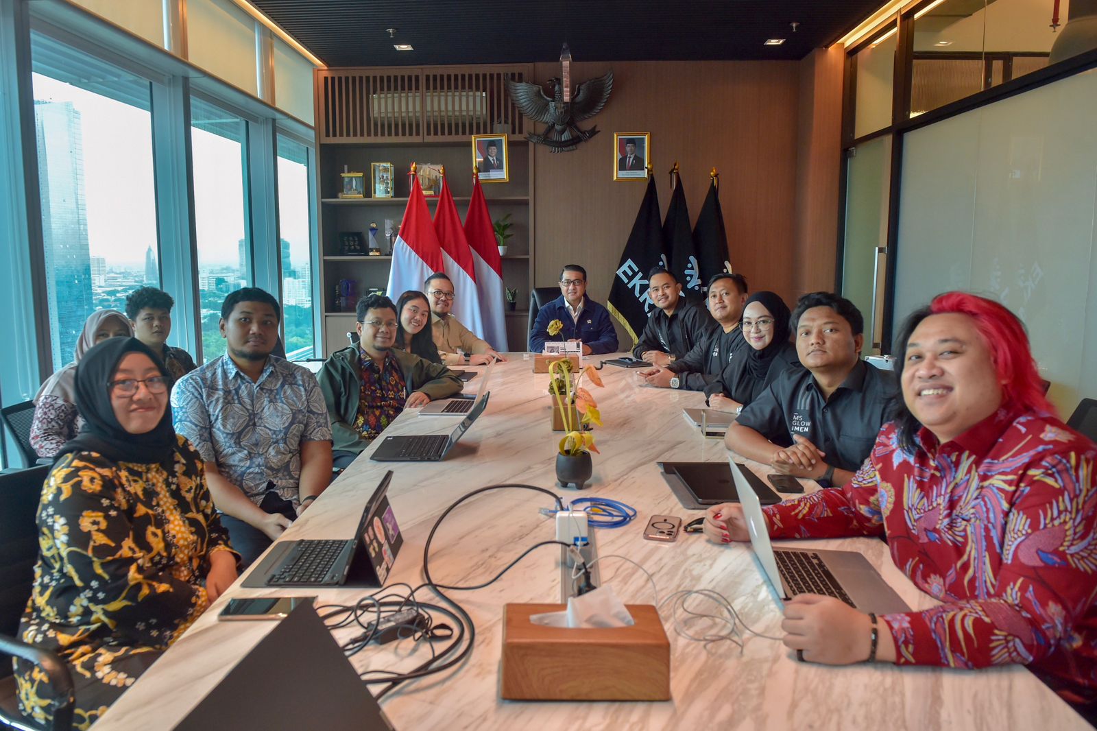 MS Glow for Men Malang Half Marathon 2026 Siap Digelar April, Dorong UMKM dan Ekosistem Ekonomi Kreatif