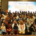 Semarak Ramadhan, KAI Daop 7 Madiun Salurkan Bantuan TJSL untuk Anak Yatim dan Dhuafa