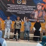 Anggota DPR RI Sosialisasi Program MBG di Kediri, Serap Aspirasi dan Keluhan Masyarakat
