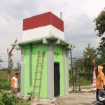 Petani Antusias Sambut Tuntasnya Pembangunan Sumur Bor TMMD di Desa Gadungan