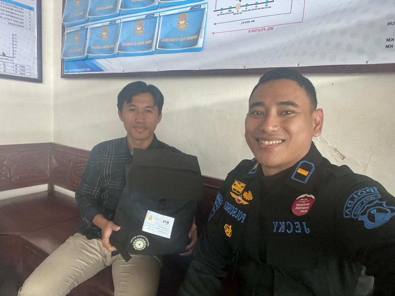 Selama Angkutan Lebaran Sistem Lost and Found KAI Daop 7 Madiun Amankan 28 Barang Penumpang