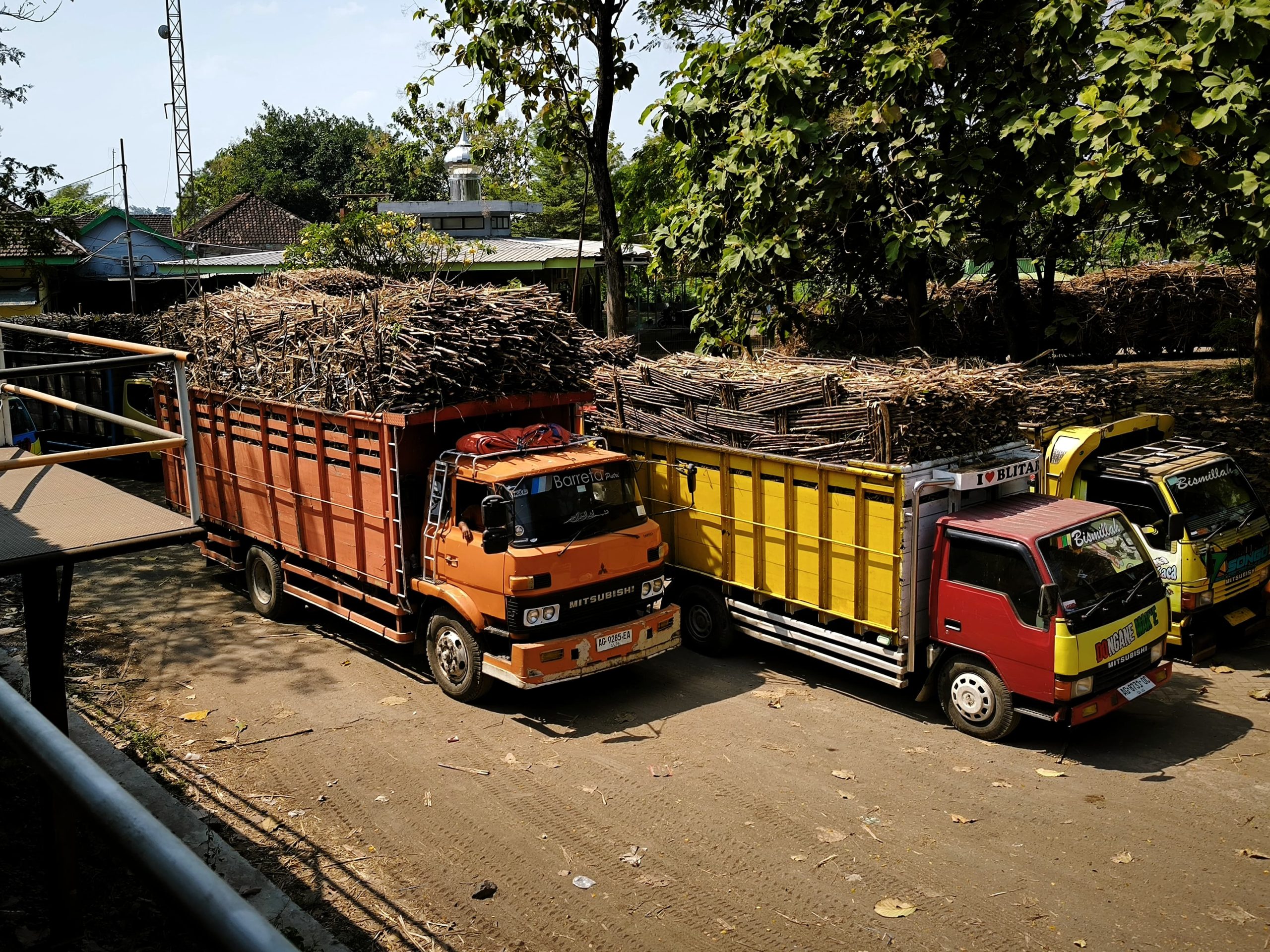 Berlokasi di Kota Kediri, PG Meritjan Serap Ribuan Tenaga Kerja Dari Kabupaten Kediri