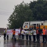 Pasca Angkutan Lebaran 2026, KAI Daop 7 Madiun Konsisten Perketat Pengawasan Jalur dan Perlintasan