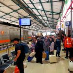 Libur Panjang Akhir Pekan Paskah 2026: KAI Daop 7 Madiun Layani 79.242 Pelanggan