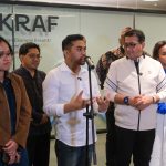 Menteri Ekraf Terima Kunjungan Amsal Sitepu, Perkuat Mitigasi dan Perlindungan Pegiat Kreatif